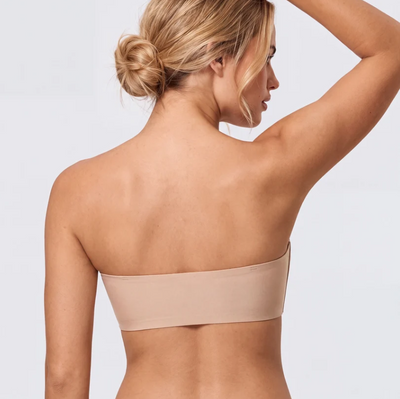 Strapless Push-Up & Lift Bra