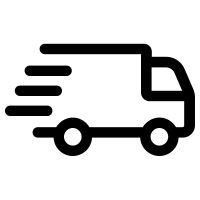 Free 5-7 Business Day Shipping