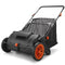 Saltbox Push Lawn Sweeper · 21